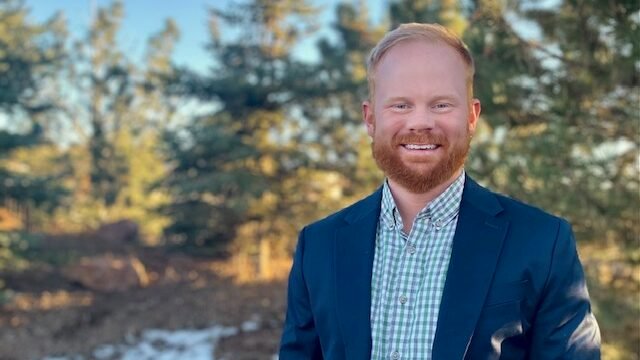 Austin Hendrickson, LPC, offers in-person and telehealth counseling for men, veterans, military spouses, couples, and families